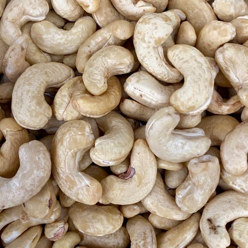 Raw Cashewnuts