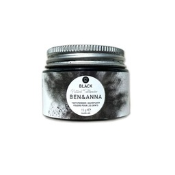 [HIG0002CAR] Ben&amp;Anna Black tooth powder