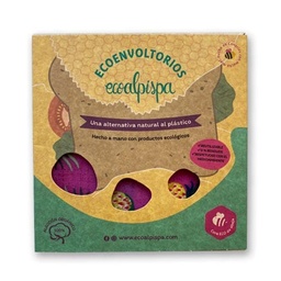 [10020] Envoltorio Ecoalpispa. Talla M