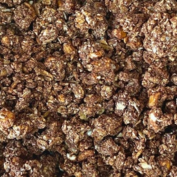 [10281] Granola crunch with organic chocolate