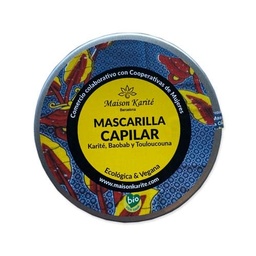 [10309] Mascarilla capilar «Maison Karité»